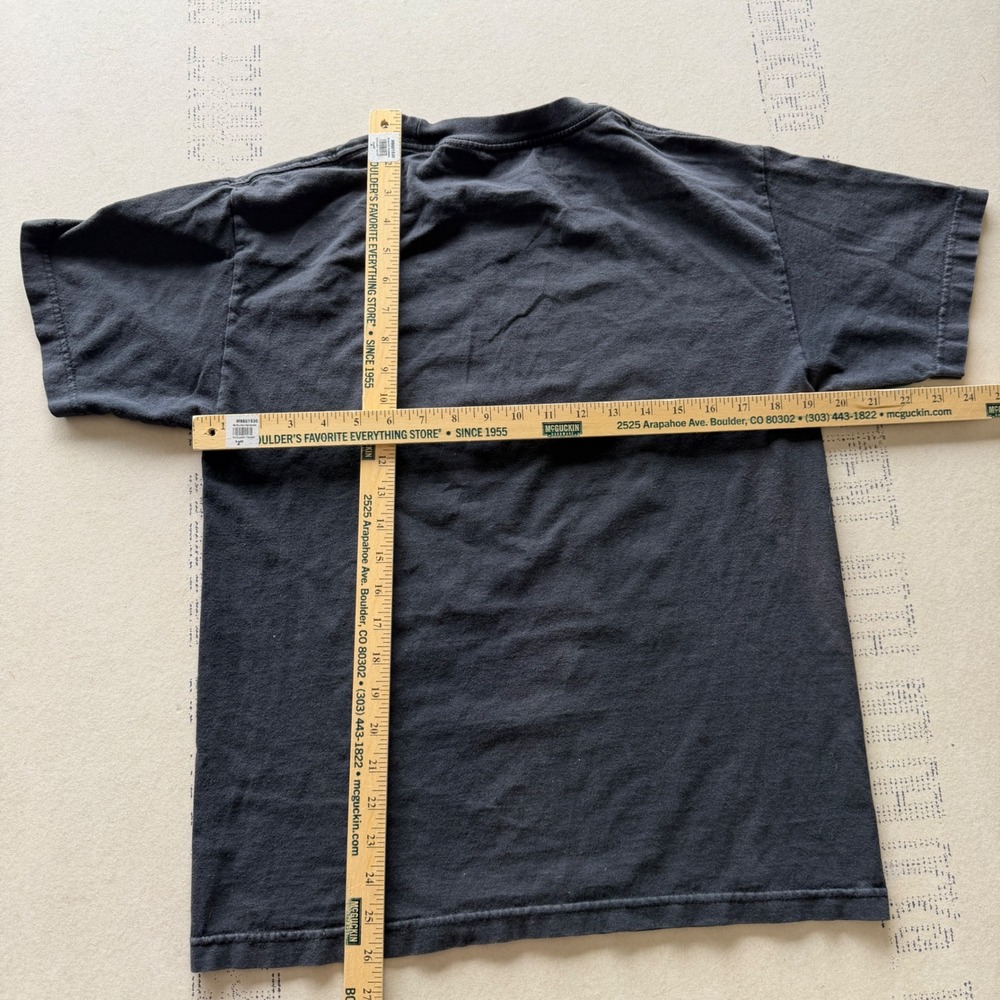 Y2K Fox Racing T-shirt - Picture 3 of 5
